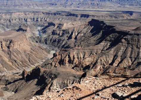 fish river canyon namibia|Visit the Fish River Canyon in Namibia .